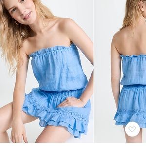 Temptation Positano Fernandina Strapless Dress